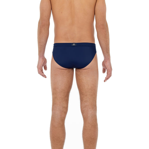 402534 Sea Life Swim Mini Briefs - 00RA Navy