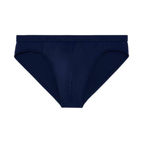 402534 Sea Life Swim Mini Briefs - 00RA Navy