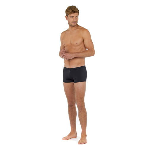 402535 Sea Life Swim Shorts - 0004 Black