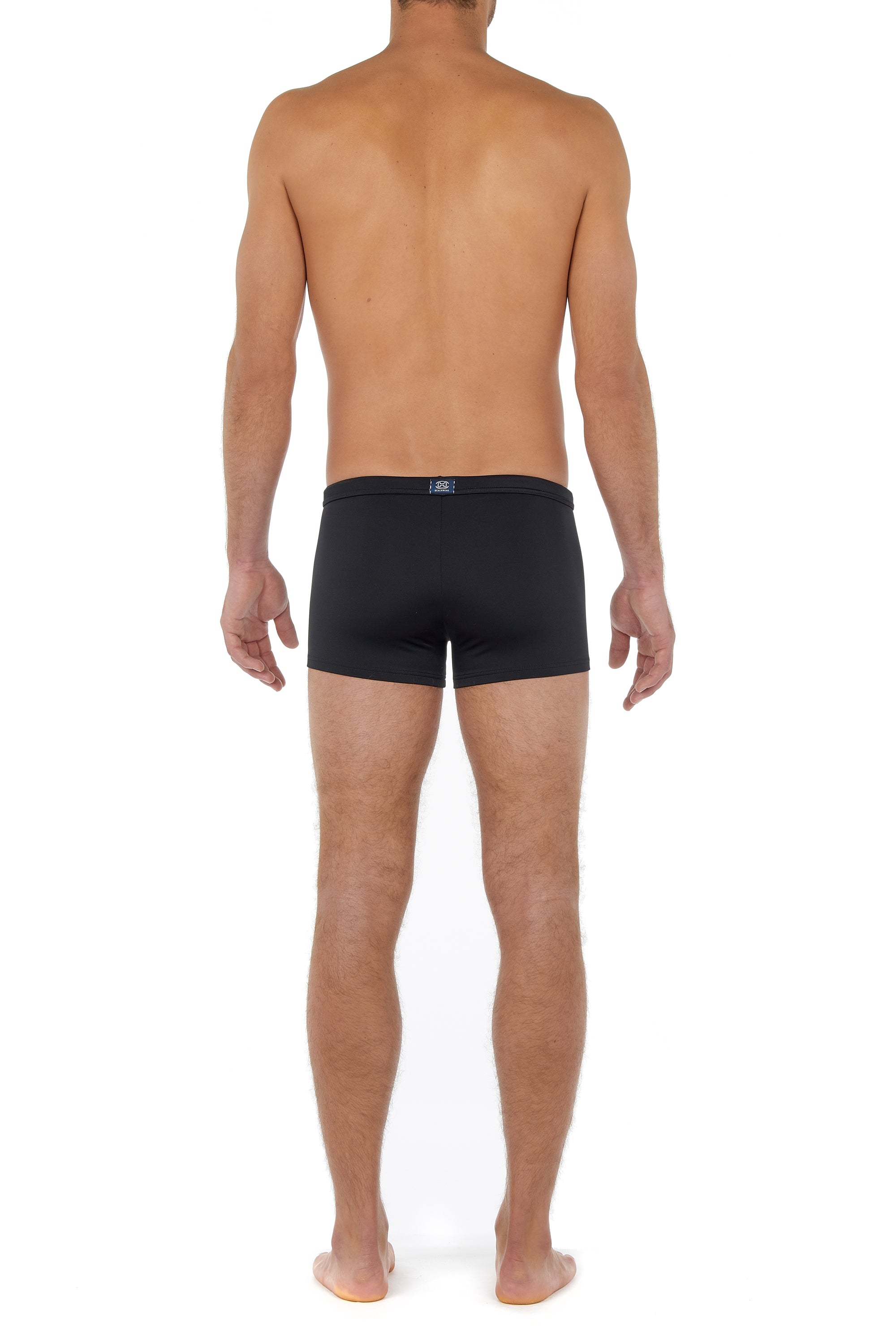 402535 Sea Life Swim Shorts - 0004 Black