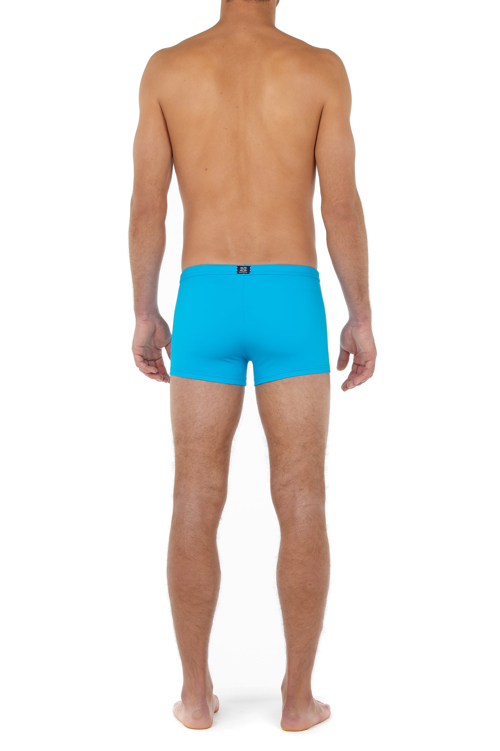 402535 Sea Life Swim Shorts - 00PF Turquoise