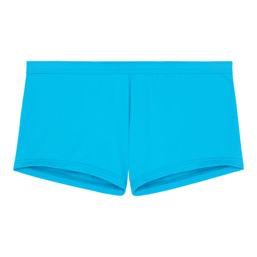 402535 Sea Life Swim Shorts - 00PF Turquoise