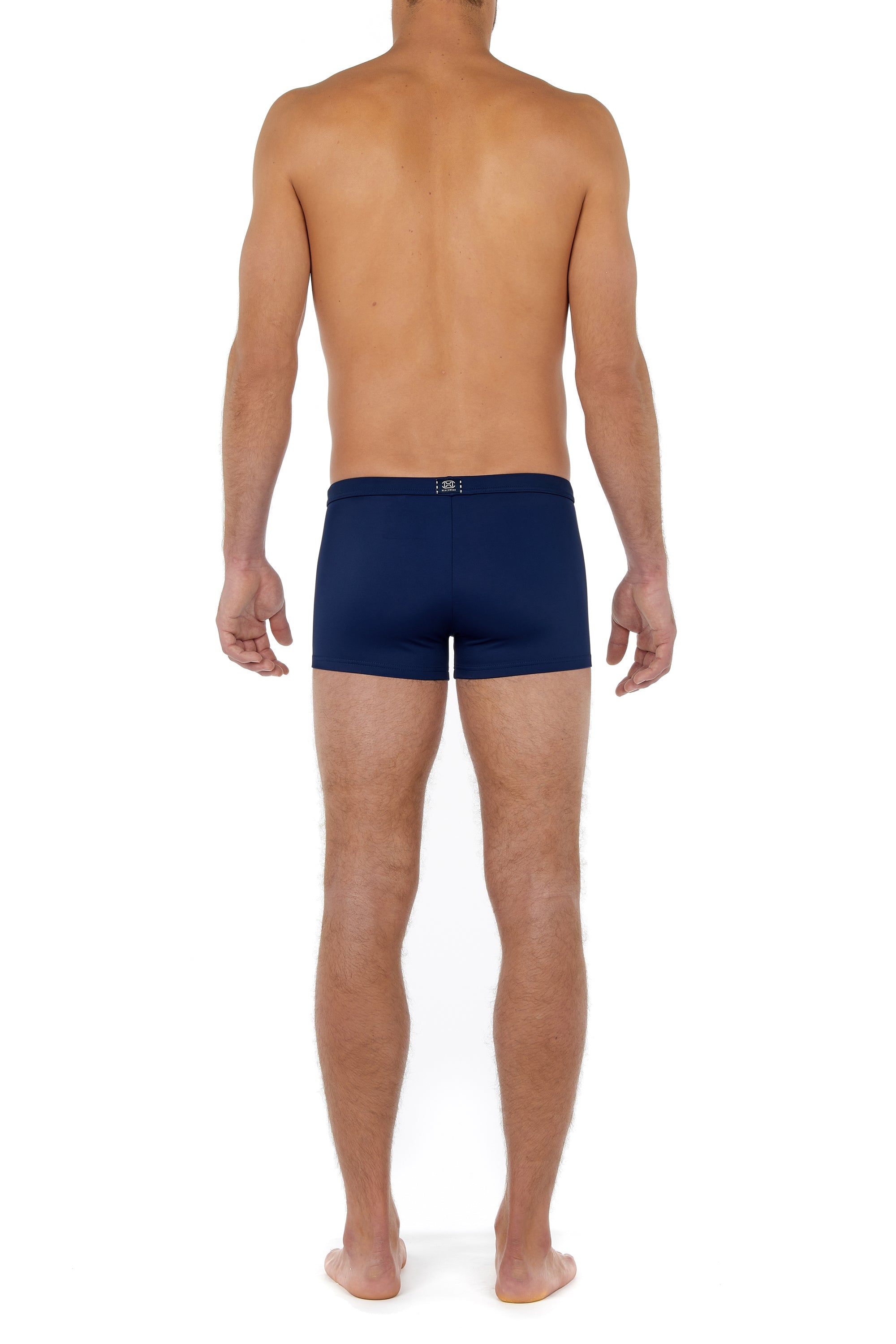 402535 Sea Life Swim Shorts - 00RA Navy