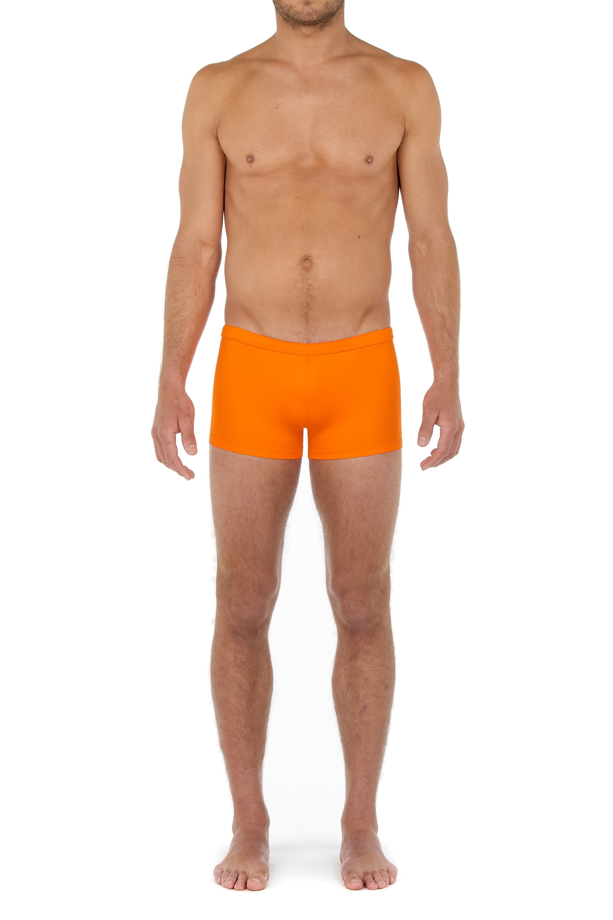 402535 Sea Life Swim Shorts - 1035 Orange