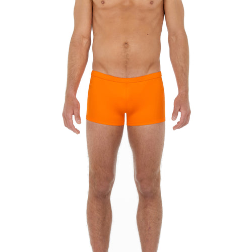 402535 Sea Life Swim Shorts - 1035 Orange