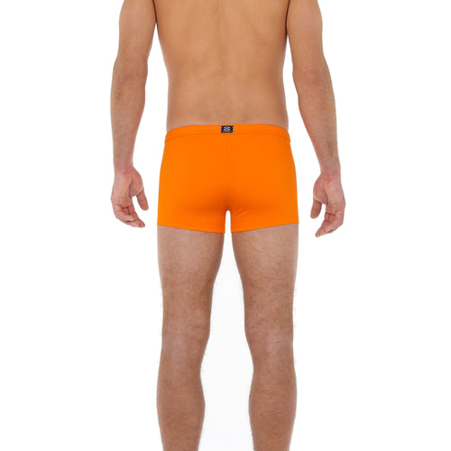 402535 Sea Life Swim Shorts - 1035 Orange