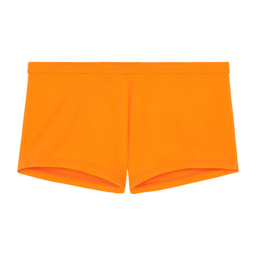 402535 Sea Life Swim Shorts - 1035 Orange