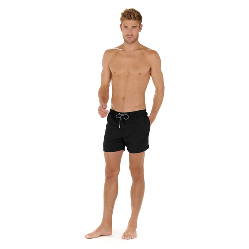 402537 Sea Life Beach Boxer - 0004 Black