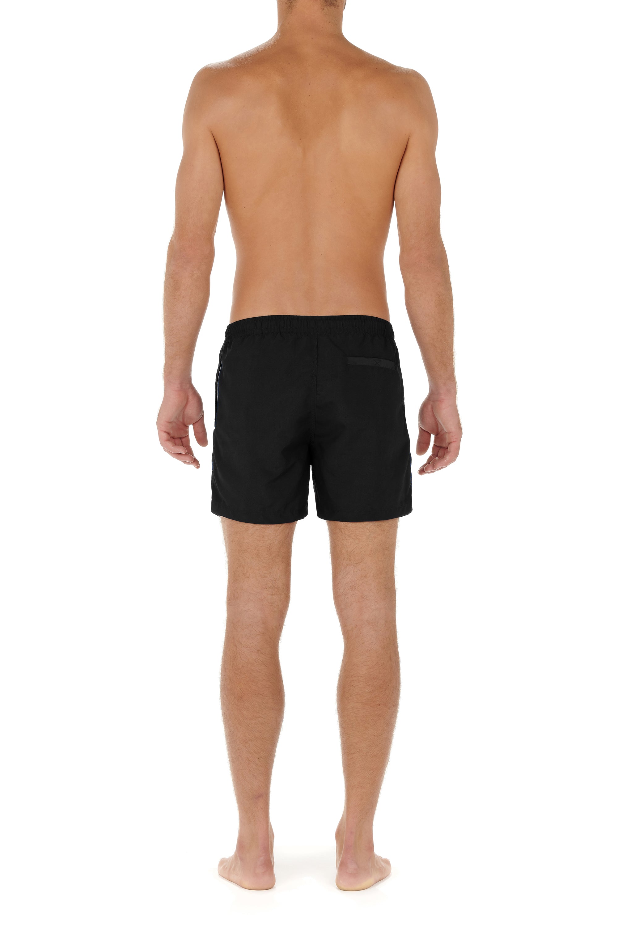 402537 Sea Life Beach Boxer - 0004 Black