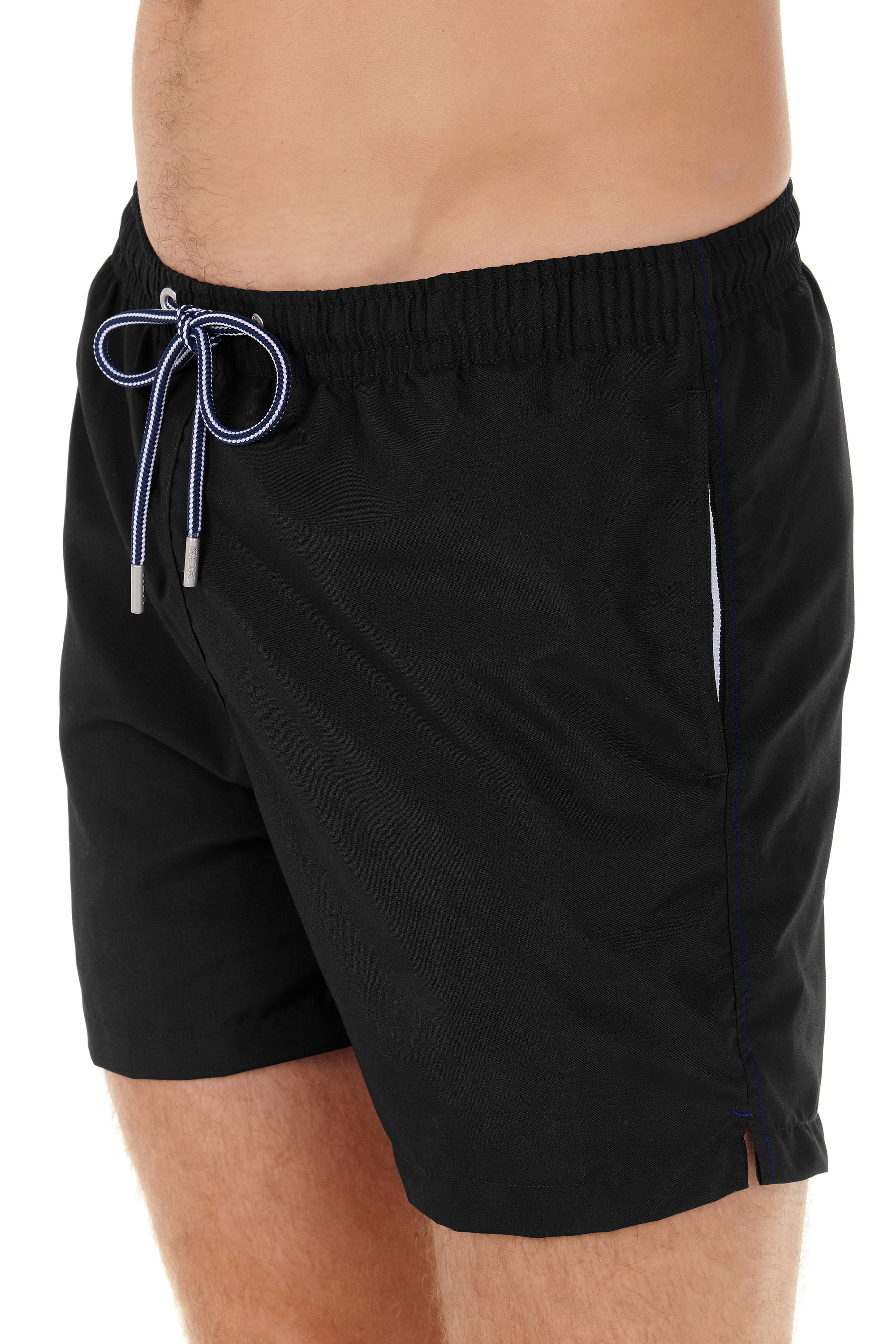 402537 Sea Life Beach Boxer - 0004 Black