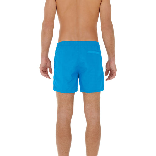 402537 Sea Life Beach Boxer - 00PF Turquoise