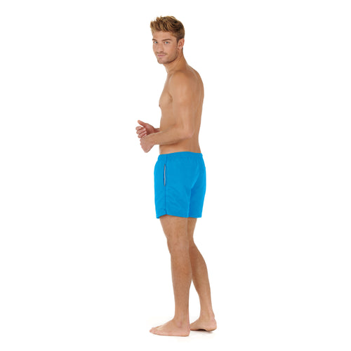 402537 Sea Life Beach Boxer - 00PF Turquoise