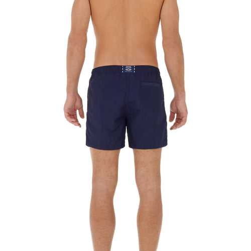 402537 Sea Life Beach Boxer - 00RA Navy