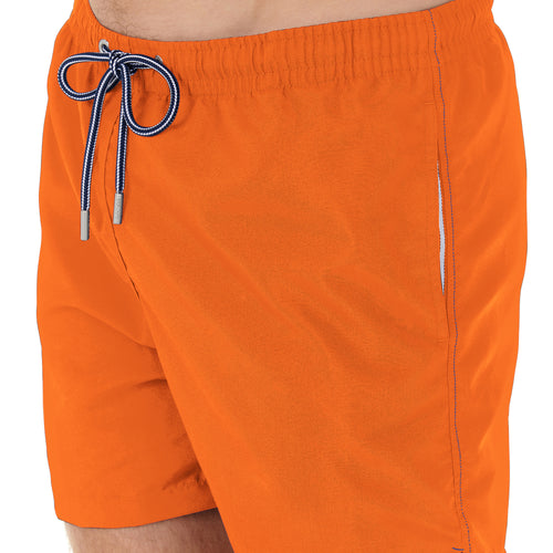 402537 Sea Life Beach Boxer - 1035 Orange