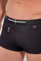 Harold Swim Shorts | Black 402583-0004