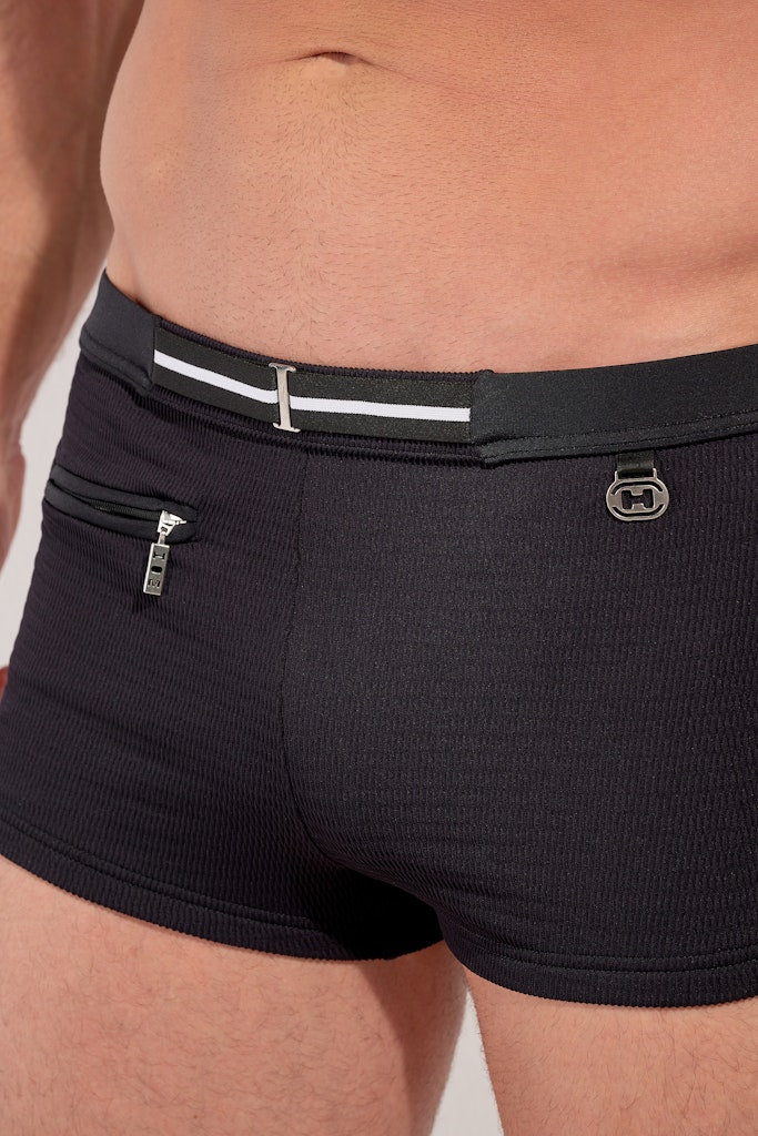 Harold Swim Shorts | Black 402583-0004