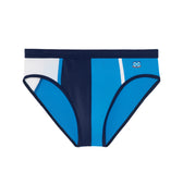 402587 Waterpolo Swim Mini Briefs - 00BI Blue