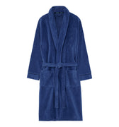 402589 Yvan Bathrobe - 0054 Jeans Blue