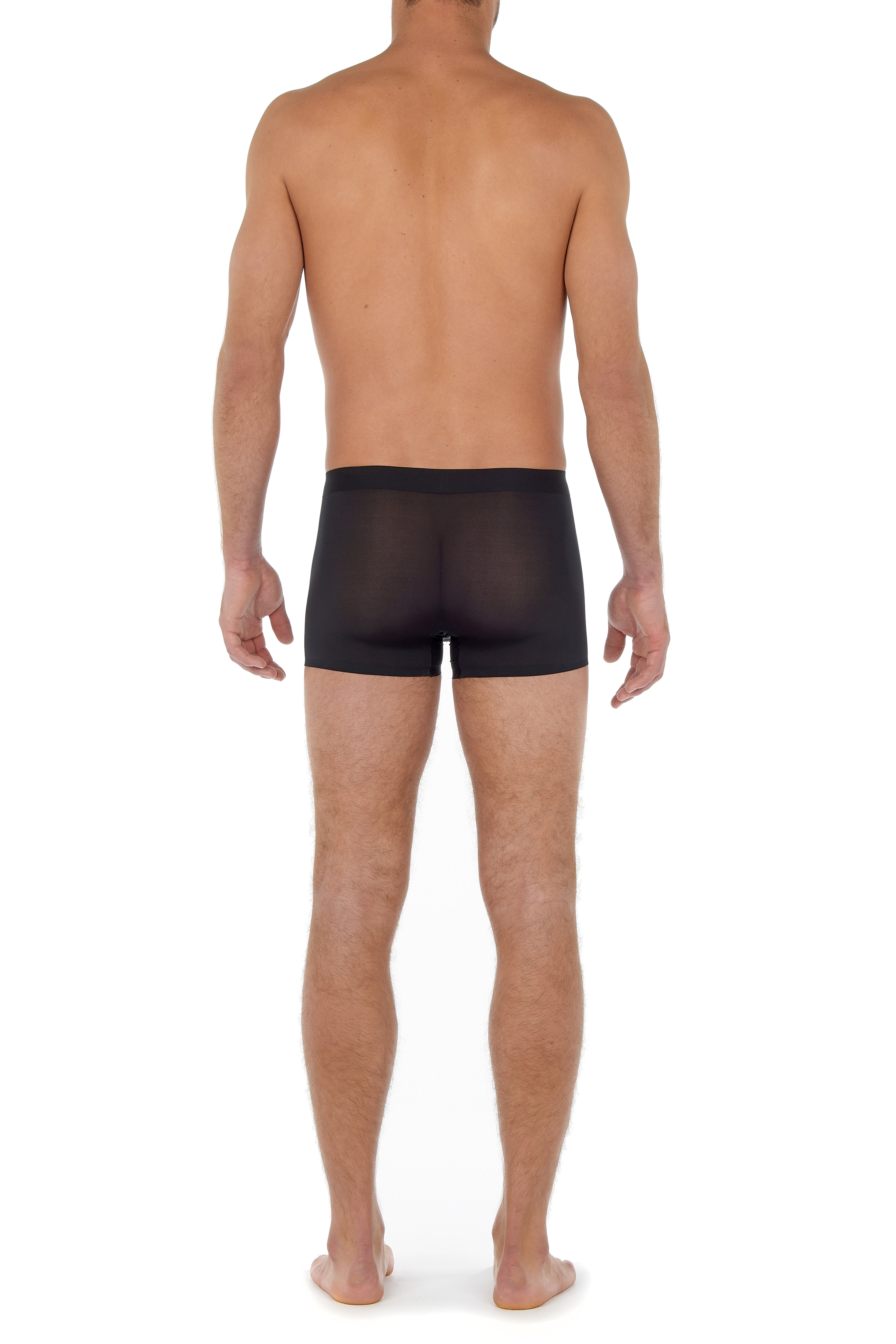 402592 H-Fresh Comfort Boxer Briefs - 0004 Black