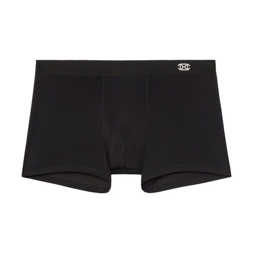 402592 H-Fresh Comfort Boxer Briefs - 0004 Black