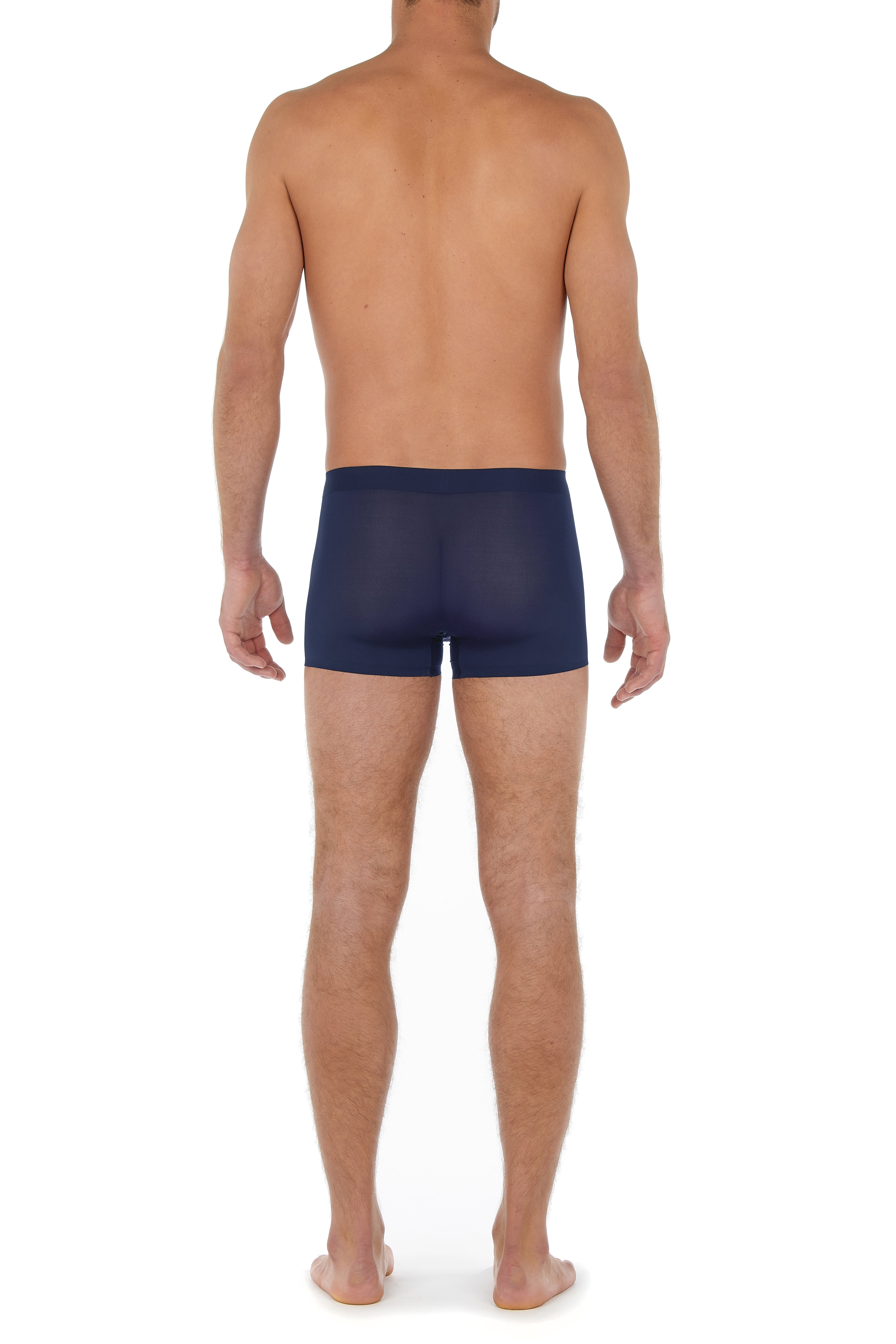 402592 H-Fresh Comfort Boxer Briefs - 00ra Navy