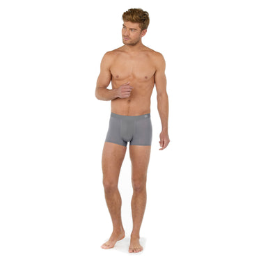 H-Fresh Comfort Boxer Briefs | Grey 402592-00zu