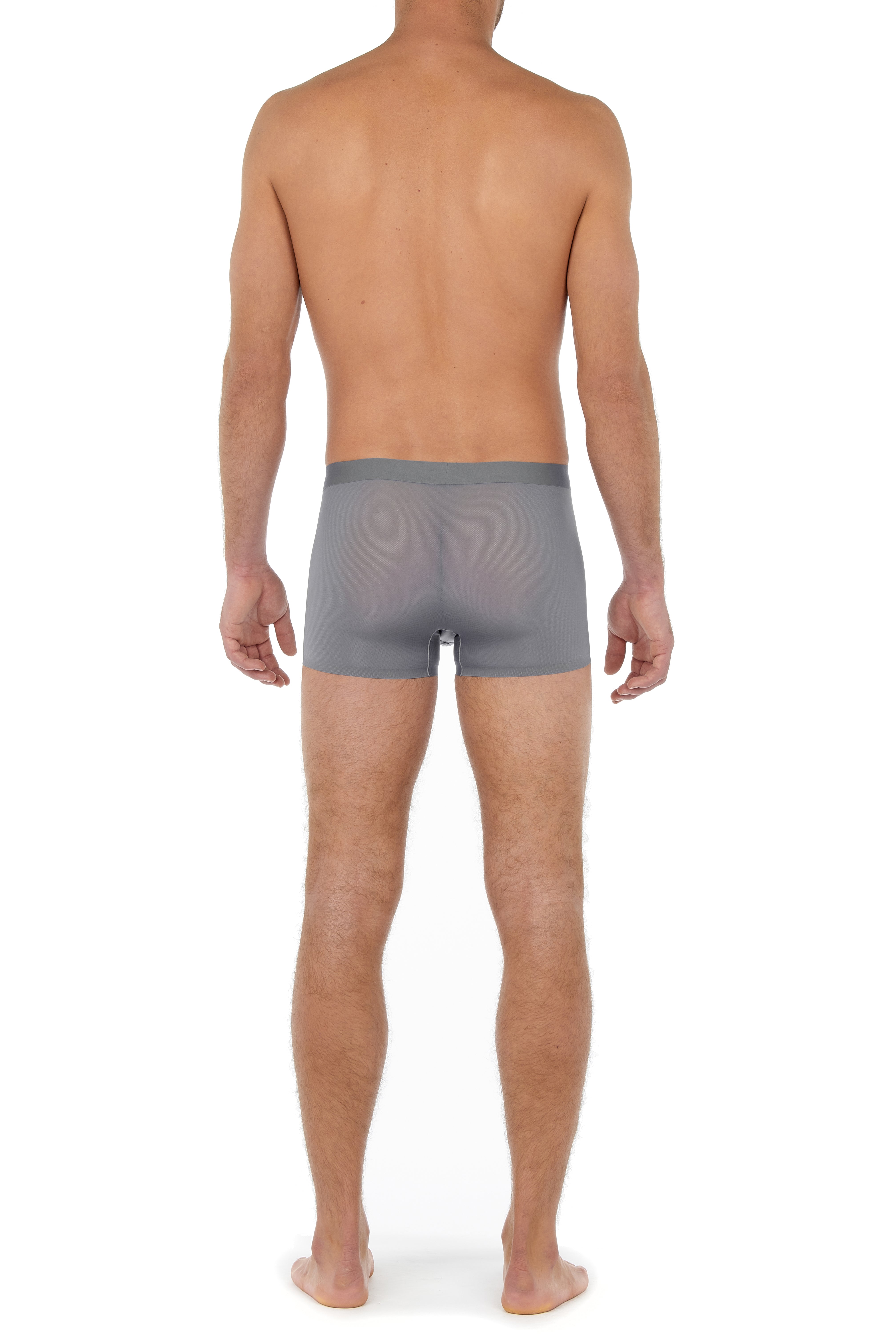 402592 H-Fresh Comfort Boxer Briefs - 00zu Grey