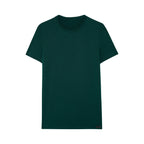402593 Tencel Soft Tee-Shirt Crew Neck - 00DG Dark Green