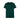 402593 Tencel Soft Tee-Shirt Crew Neck - 00DG Dark Green