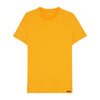 402593 Tencel Soft Tee-Shirt Crew Neck - 00YO Ginger