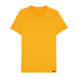 402593 Tencel Soft Tee-Shirt Crew Neck - 00YO Ginger