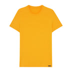 402593 Tencel Soft Tee-Shirt Crew Neck - 00YO Ginger
