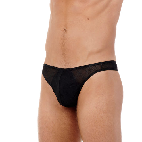 Kim G-String | Black 402594-0004