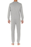 402596 Sport Lounge Crew Neck Sweat-Shirt - 00GM Grey Melange