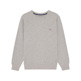 402596 Sport Lounge Crew Neck Sweat-Shirt - 00GM Grey Melange