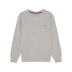 402596 Sport Lounge Crew Neck Sweat-Shirt - 00GM Grey Melange