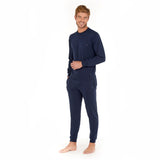 402596 Sport Lounge Crew Neck Sweat-Shirt - 00RA Navy