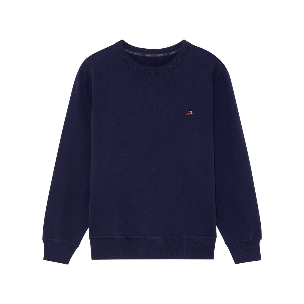 402596 Sport Lounge Crew Neck Sweat-Shirt - 00RA Navy