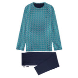 Stan Long Sleepwear | Blue Print 402608-I0BI