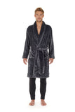 402625 Monaco Robe - 00ZU Grey