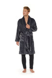 402625 Monaco Robe - 00ZU Grey