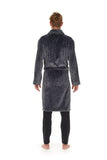 402625 Monaco Robe - 00ZU Grey