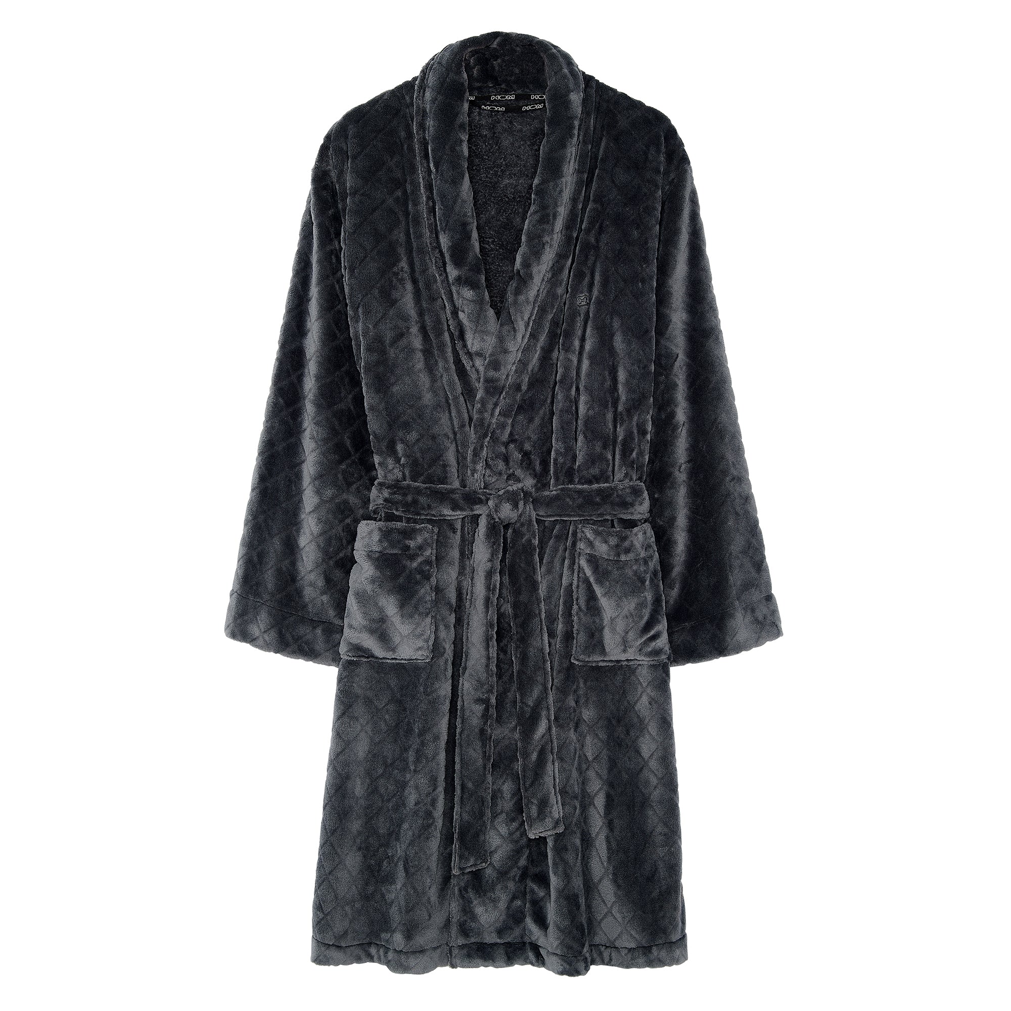 402625 Monaco Robe - 00ZU Grey