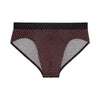 402627 Murray Mini Briefs Ho1 - I004 Black Print