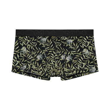 402637 Ted Trunk - P004 Black Print