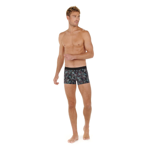 402644 Mario Boxer Briefs - P023 Multico Print