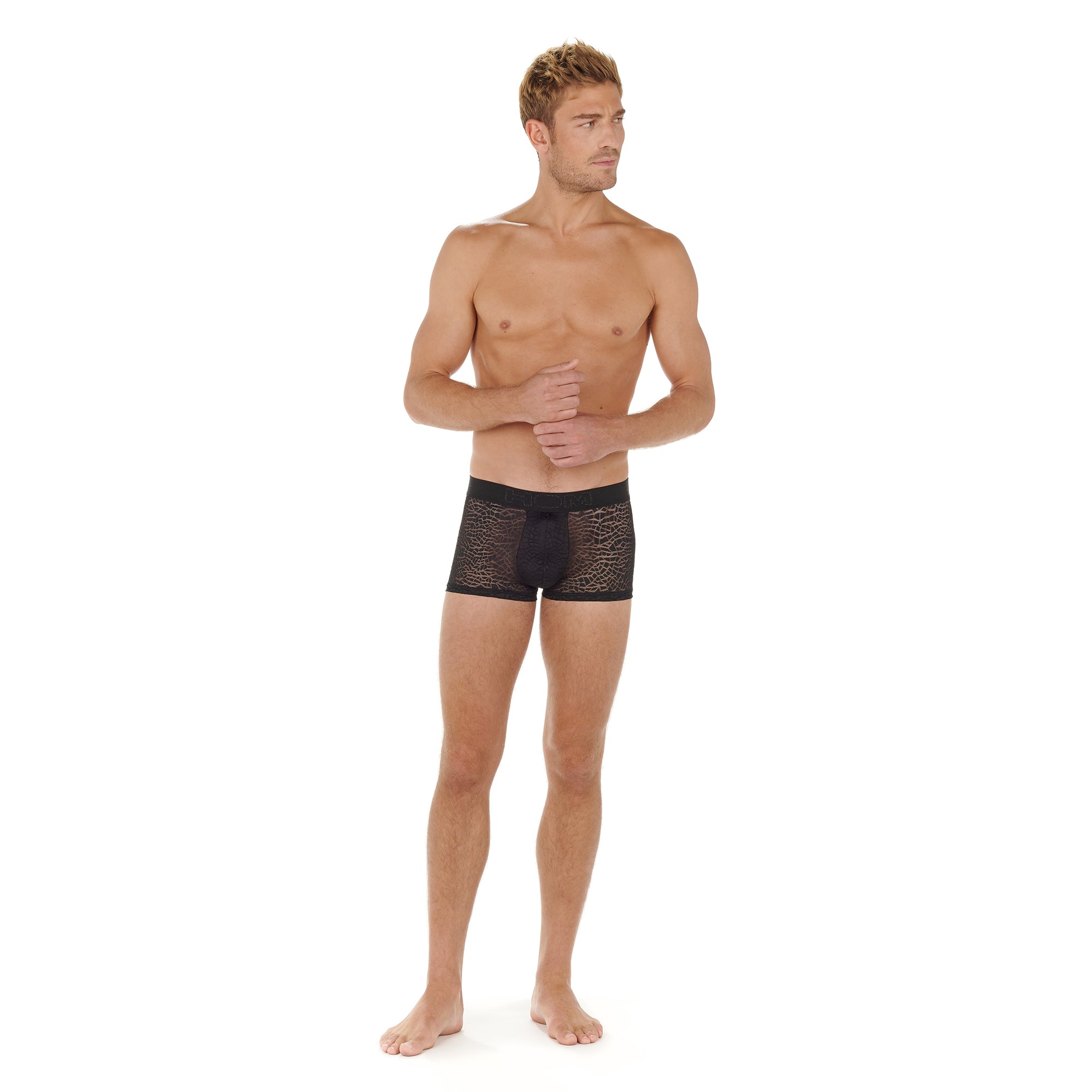 402648 Arizona Boxer Briefs - J004 Black