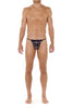 402651 Sebastian G-String - P004 Black Print
