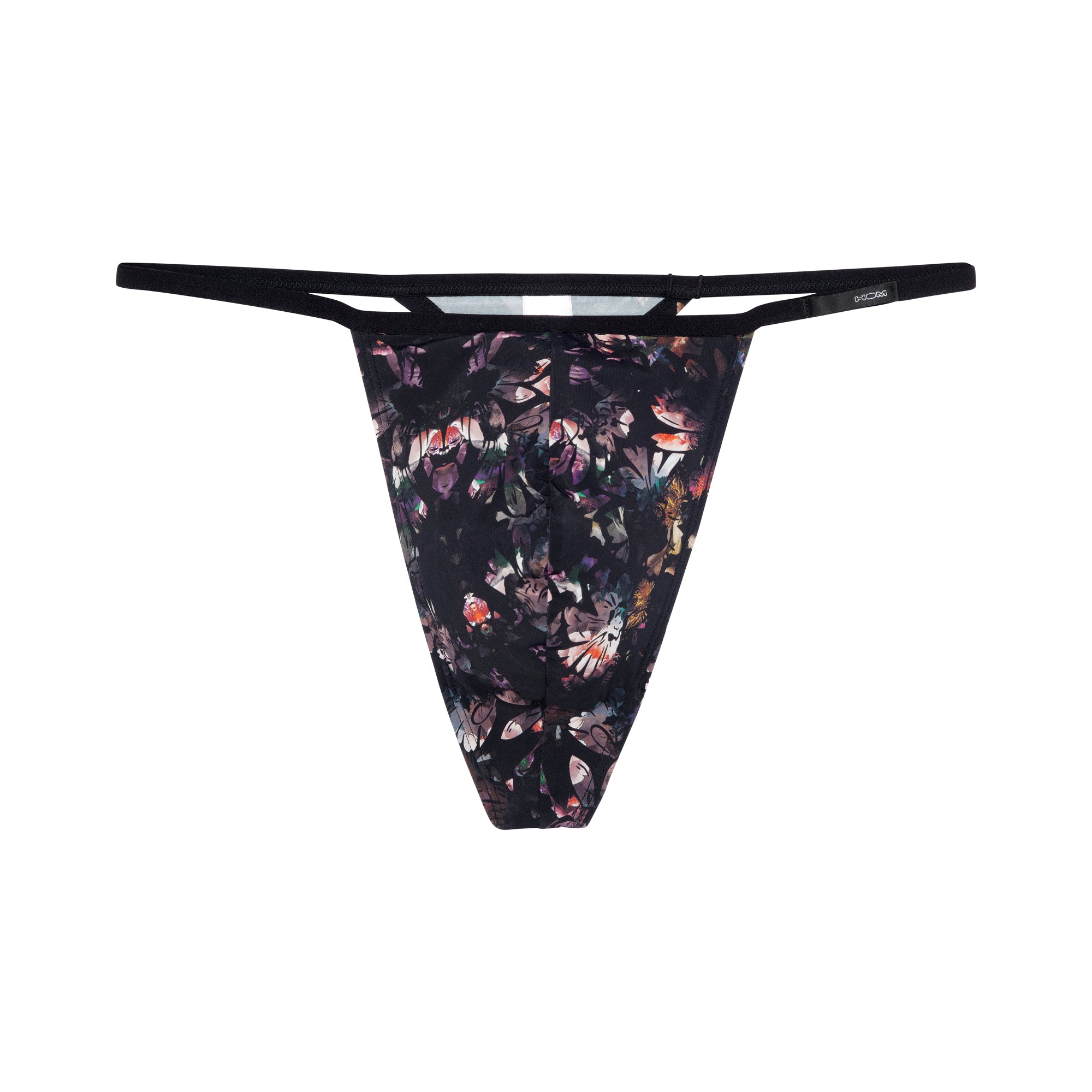 402651 Sebastian G-String - P004 Black Print