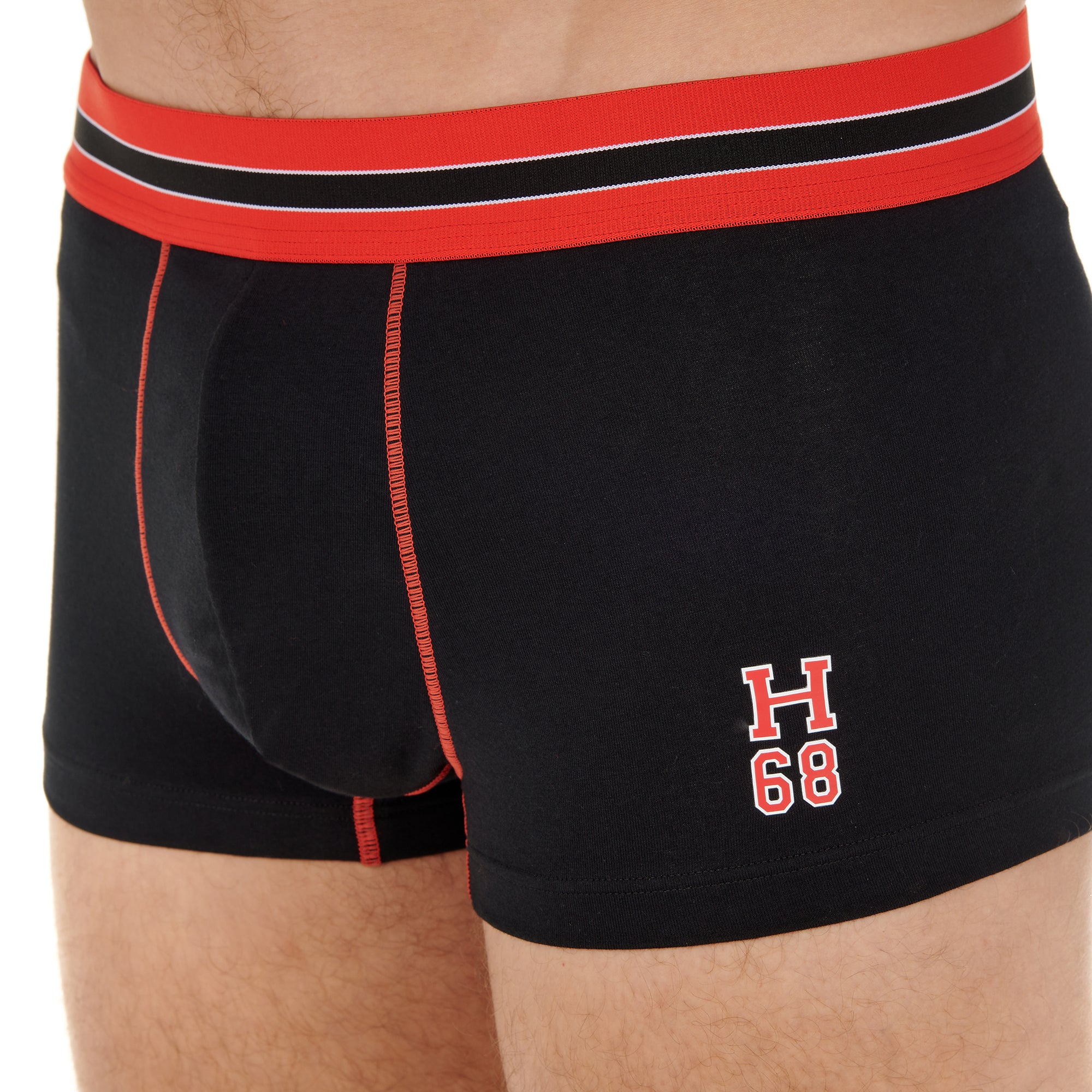 402654 Homrun Trunk - 0004 Black